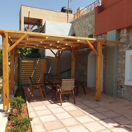 Philoxenia Traditional Apartments Agios Georgios Sykousis Cameră foto